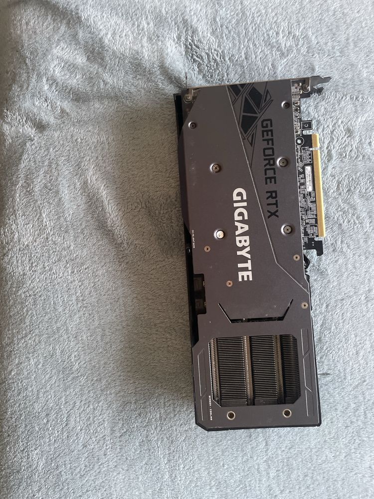 Placa grafica Rtx 3060 ti 8g