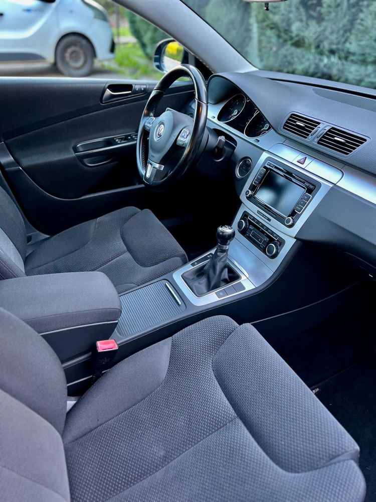 VW Passat 2.0 CR R-Line 197 tys km Salon PL