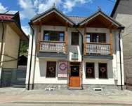 Szczawnica centrum - Apartamenty pod Hiszpanem