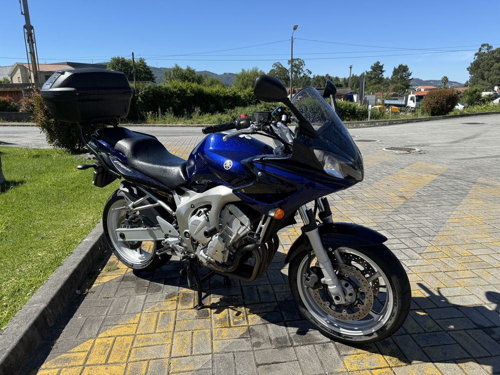 Yamaha Fazer 600