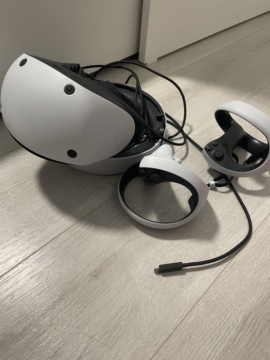 Gogle VR SONY PlayStation VR2