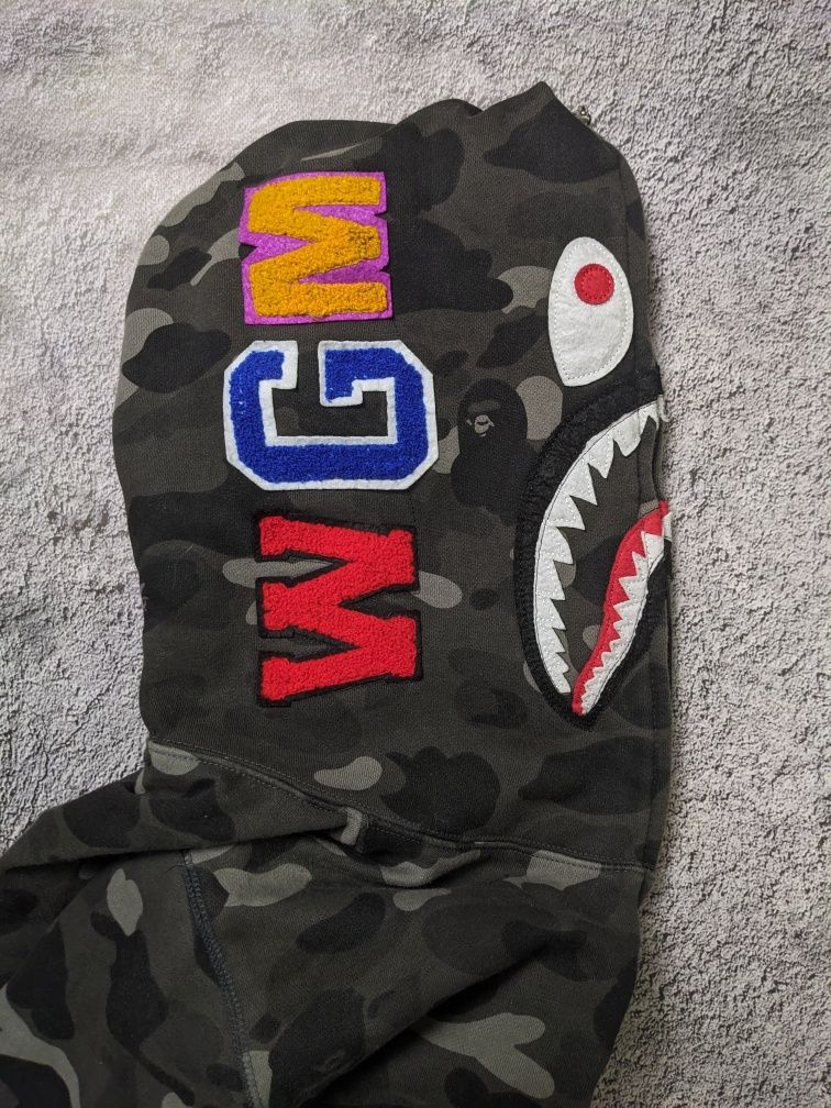 Мужская кофта / худи Bape