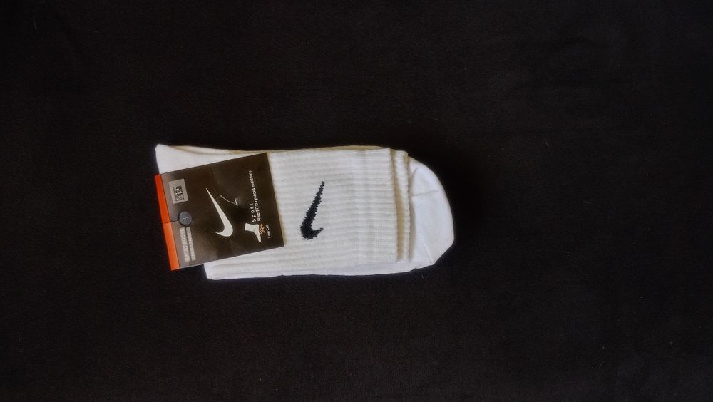 Skarpety Nike nowe