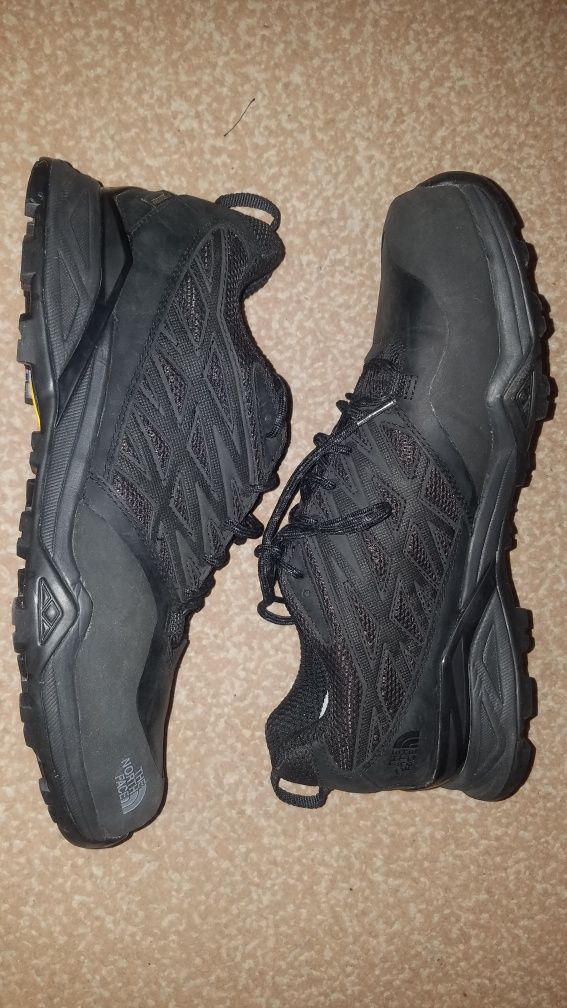 Buty trekkingowe THE NORTH FACE HEDGEHOG HIKE GTX Gore-Tex 28,5cm Nowe
