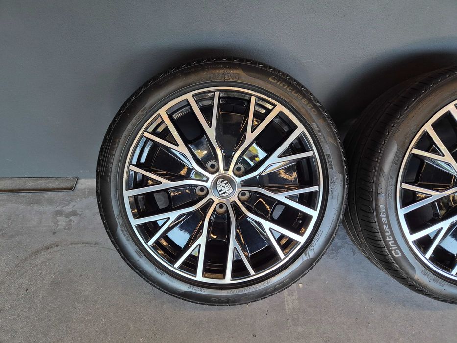 Vendo 4 Jantes 20' Originais Porsche