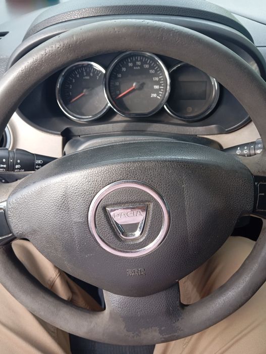 Carrinha Dacia loddy