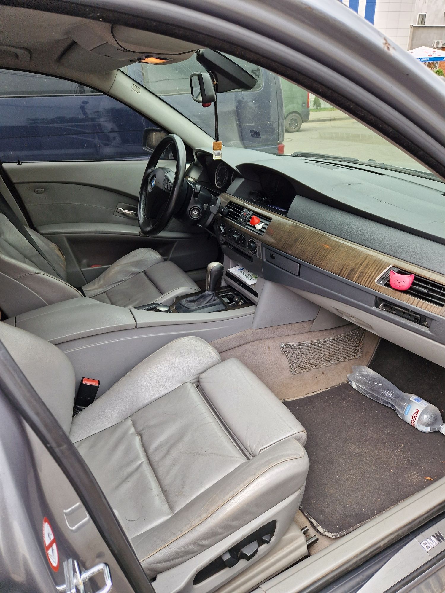 Бмв е 60 530d нерозмитнений продам або обмін,ненаходу