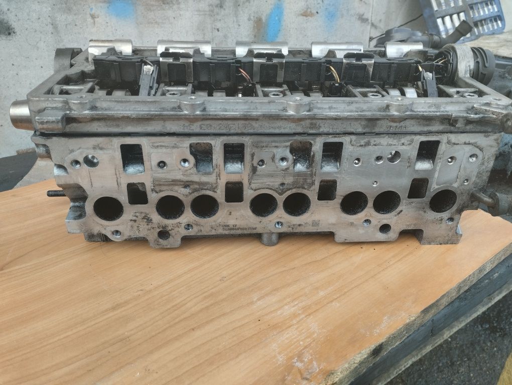 ГБЦ  VOLKSWAGEN 2.0 TDI 16V 03G103373