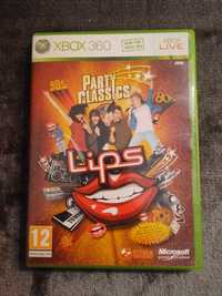 Party Classics Lips Xbox 360
