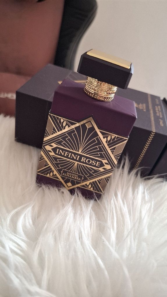 Perfume sensual árabe original