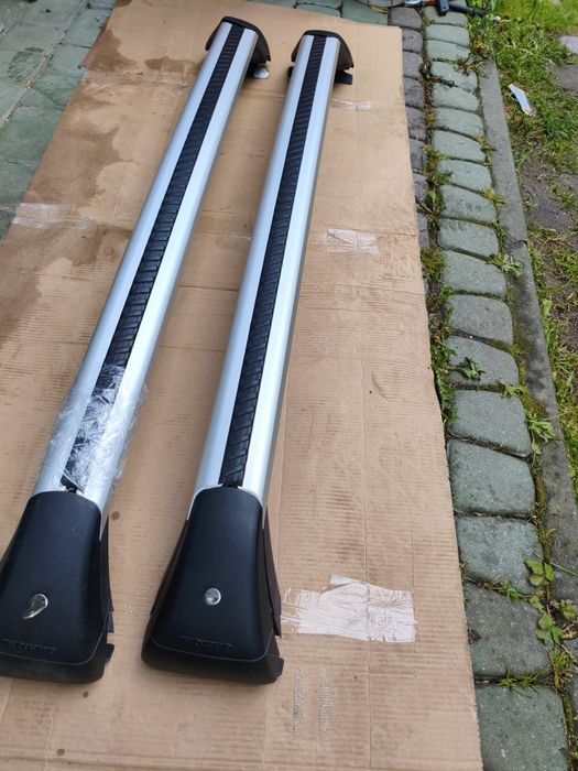 Bagażnik dachowy Volvo V50