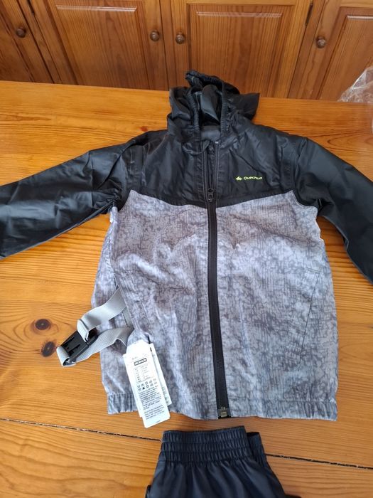 Casaco Impermeável de criança