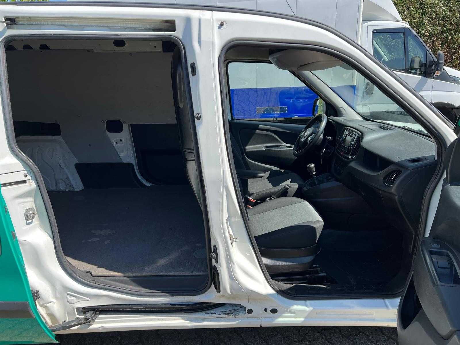 FIAT DOBLO MAXI proffesional, 1.6d, auto sprawne