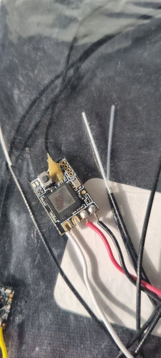 Receptores RC fr-sky