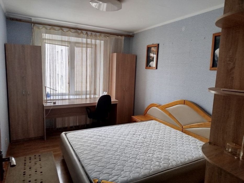 Оренда 3к квартири на Виставці