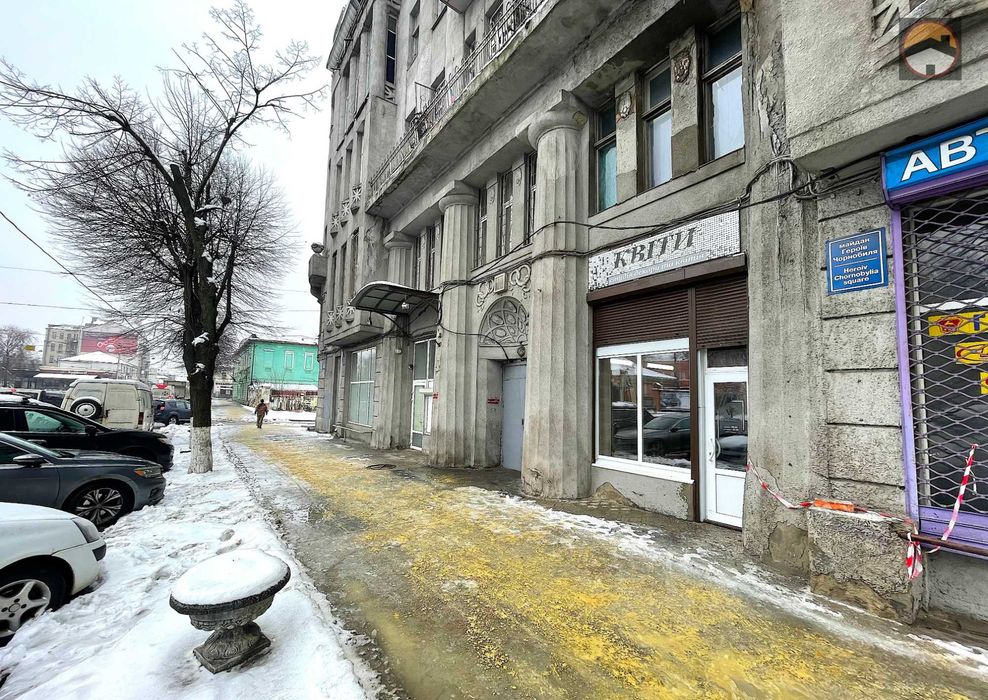 Здам в оренду 40м2, н/ф , червона лінія!