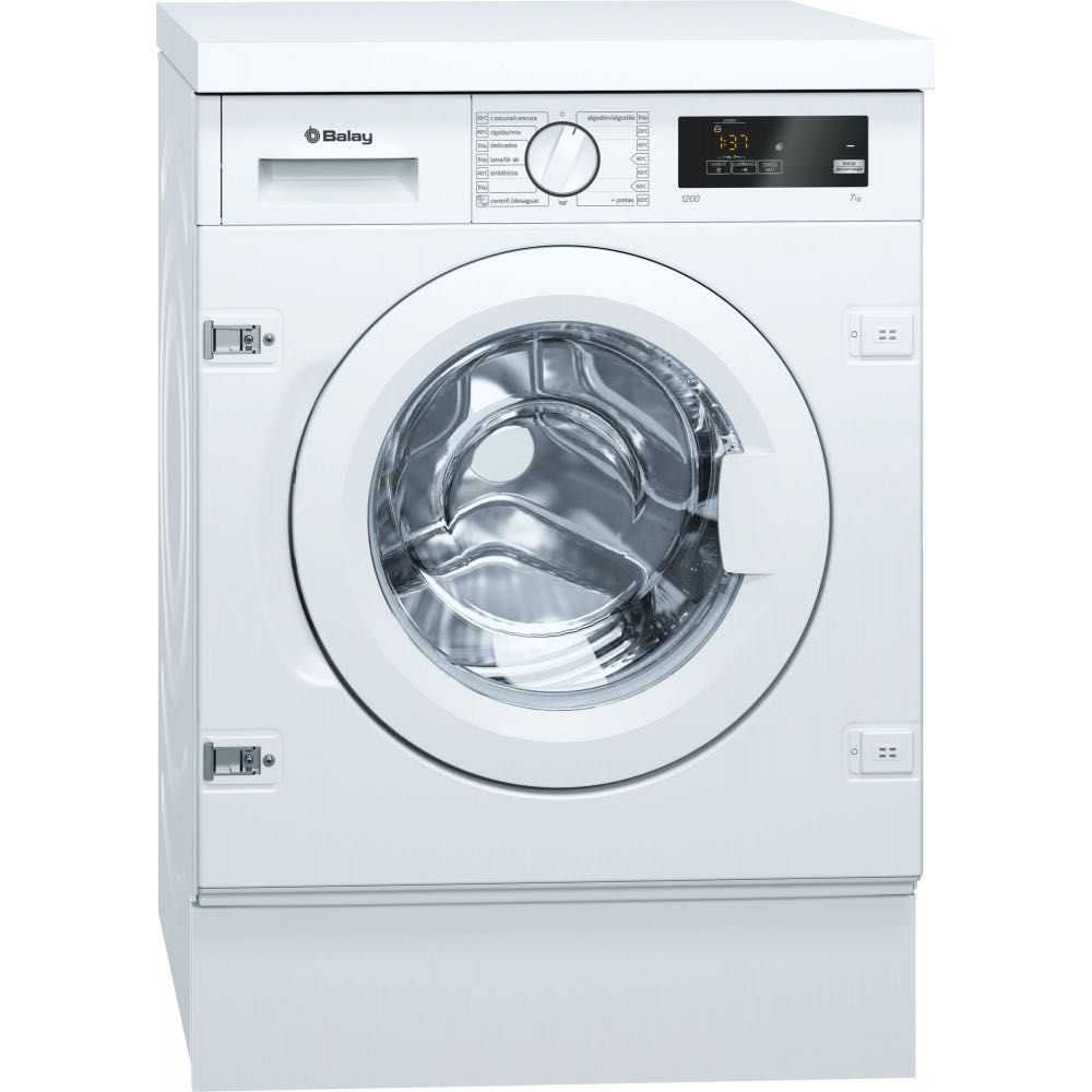 (Nova) Máquina de Lavar Encastre BALAY- 3 anos de garantia