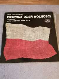 Leon Kruczkowski - Pierwszy Dzień Wolności 3 płyty Winyl