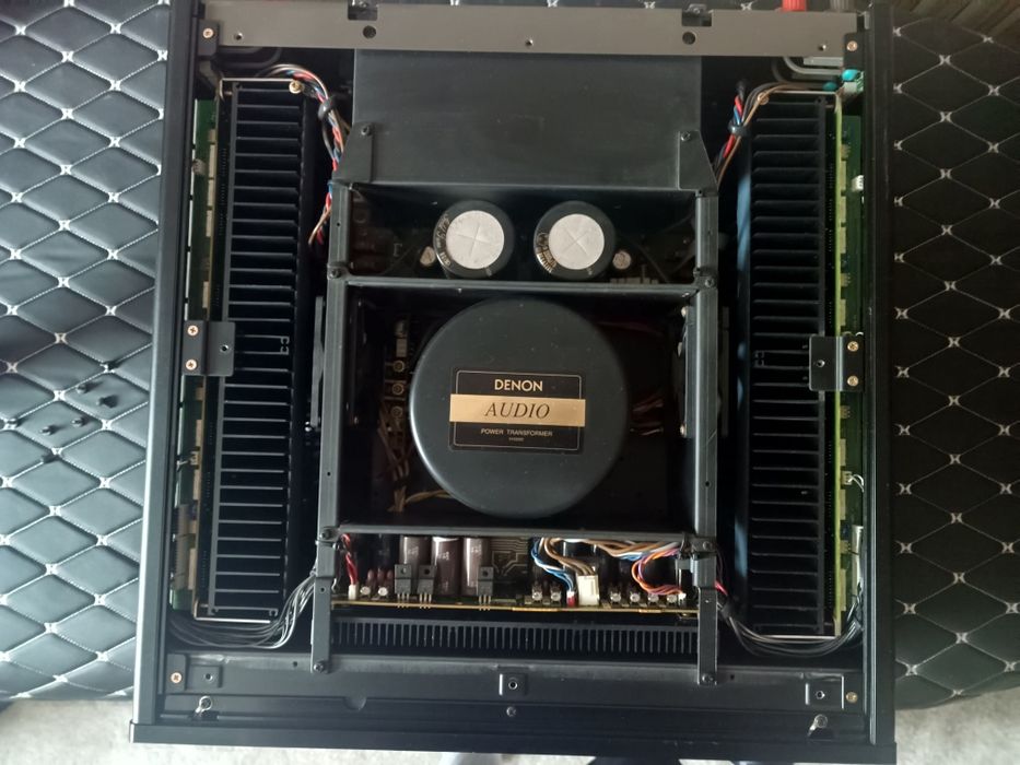 Denon AVC A1SE Czarny