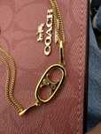 Celine бижутерия  подвеска