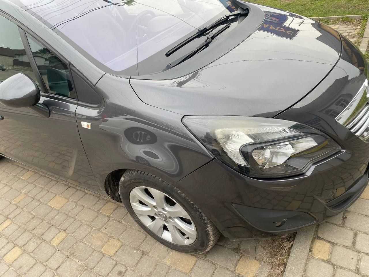 Opel Meriva 2010