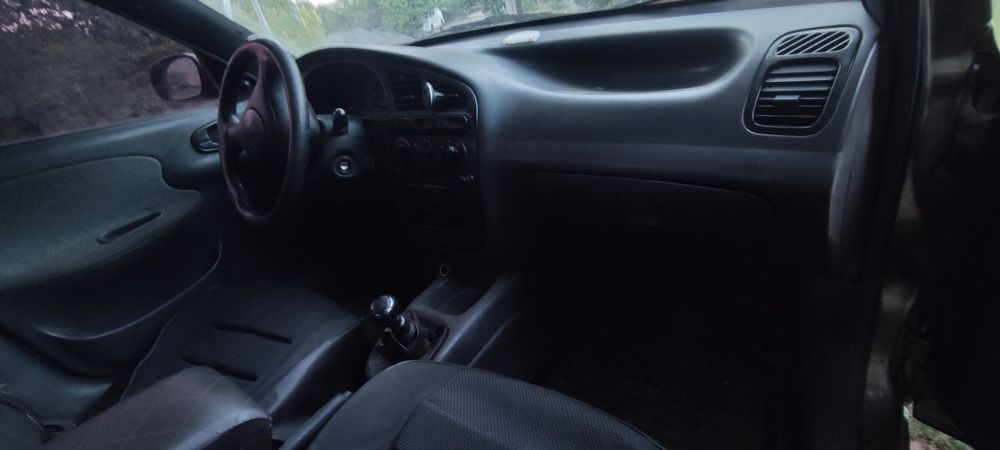 Разборка Daewoo Sens (список внутри)