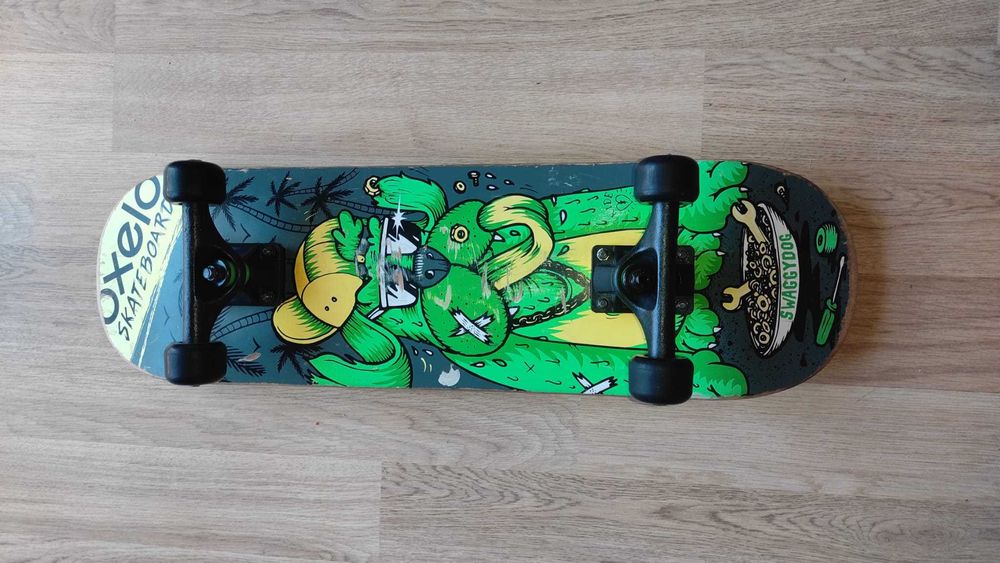 Skate em ÓPTIMO estado.