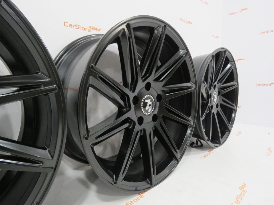 Jantes Seventy9 SVR  19 x 8 et35 + 9 et 38 5x120