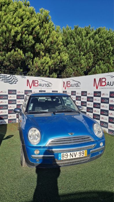 Mini Cooper 2005