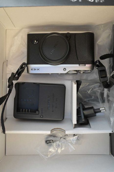 Fujifilm X-E3 XE3 - STAN idealny