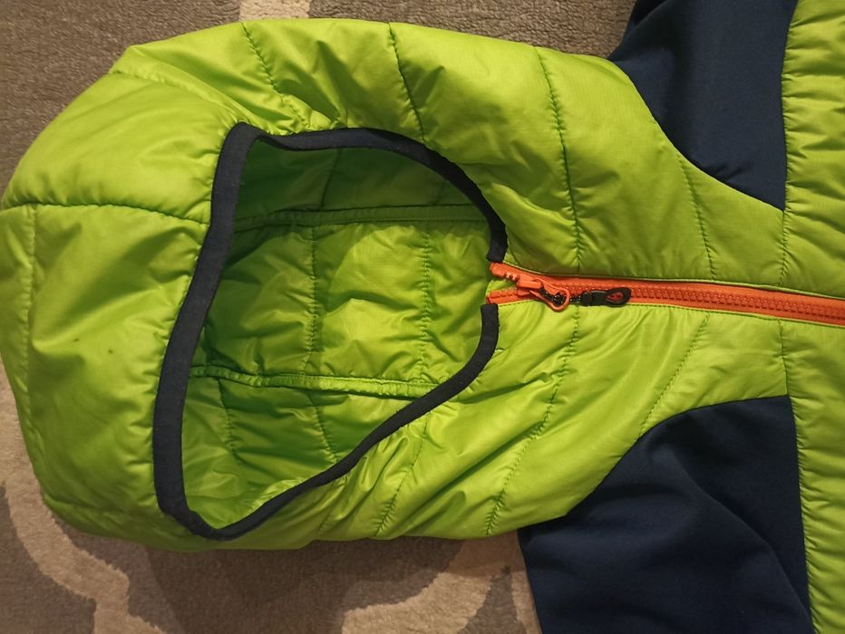 hybrid jacket PHENIX lekka kurtka L/XL Norway olympic team