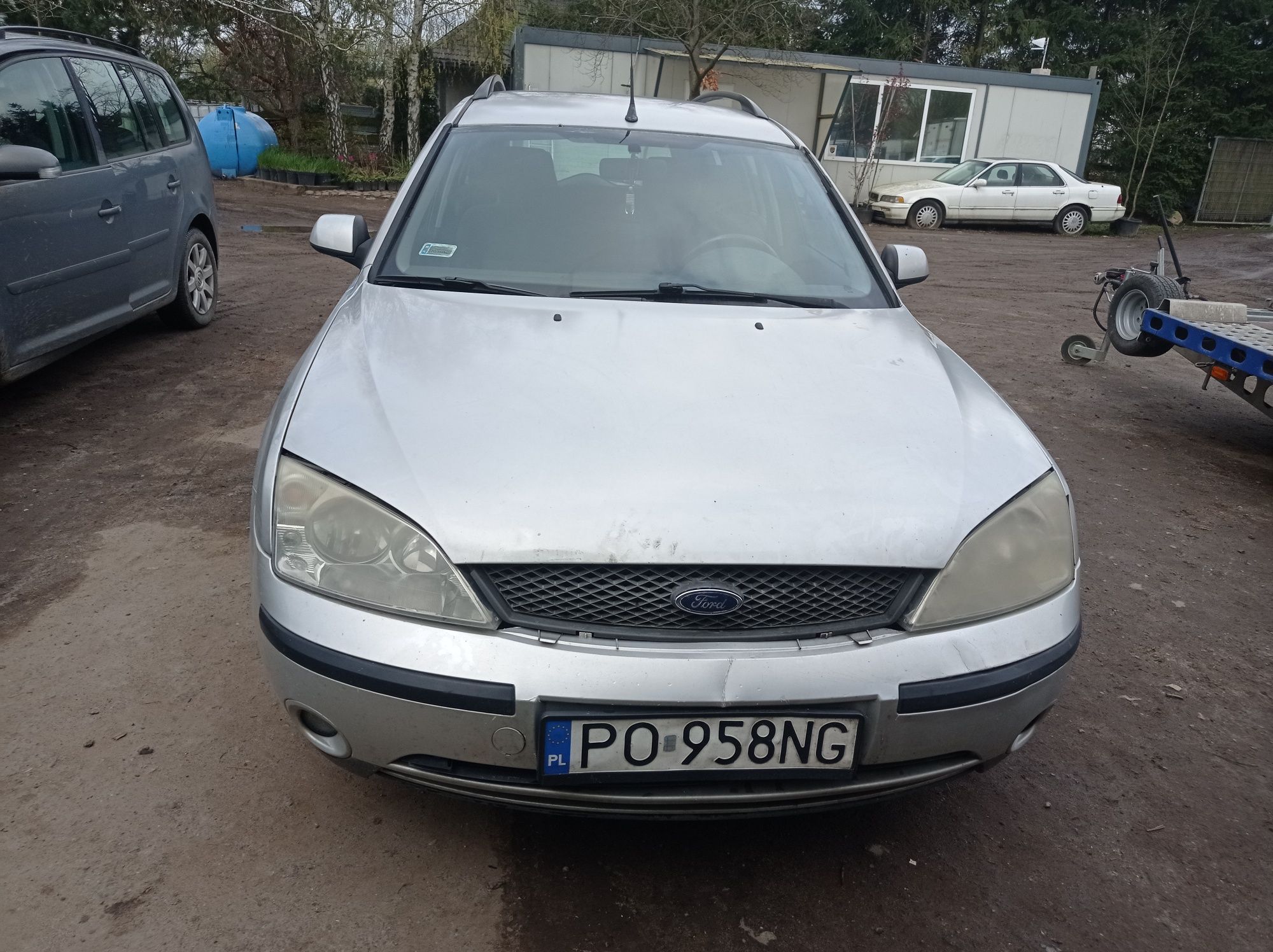 Sprzedam Ford Mondeo