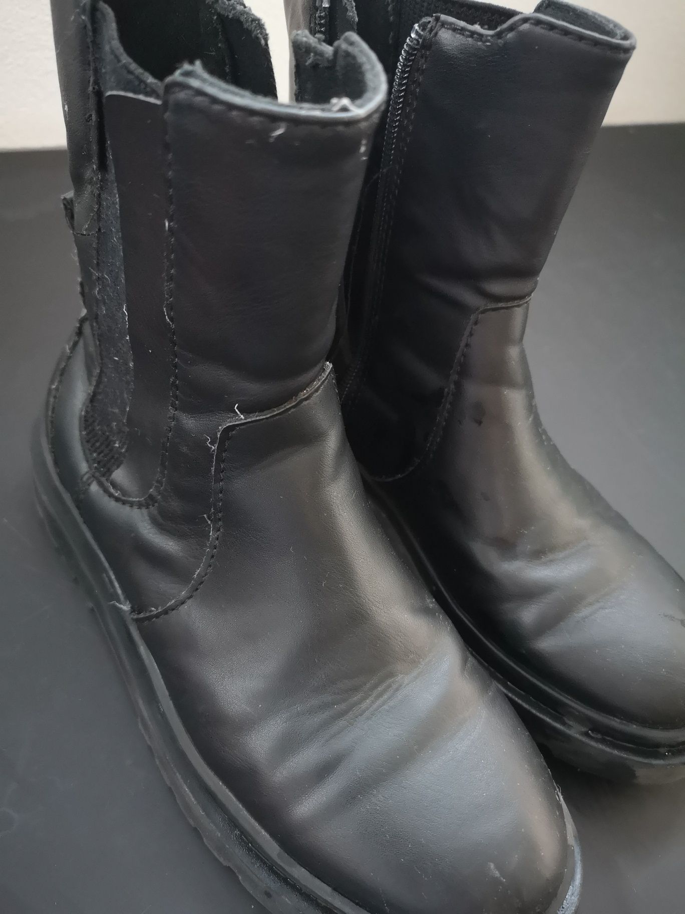 Botins ZARA tamanho 35