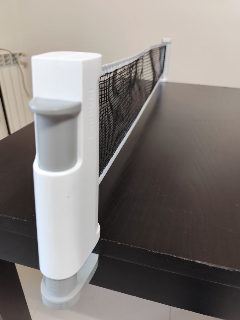 Rede de Ping Pong extensível / regulável - Decathlon