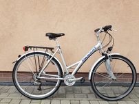 Damka PASSAT Koła 28 SHIMANO DEORE aluminium okazja rabat  WYSYŁKA