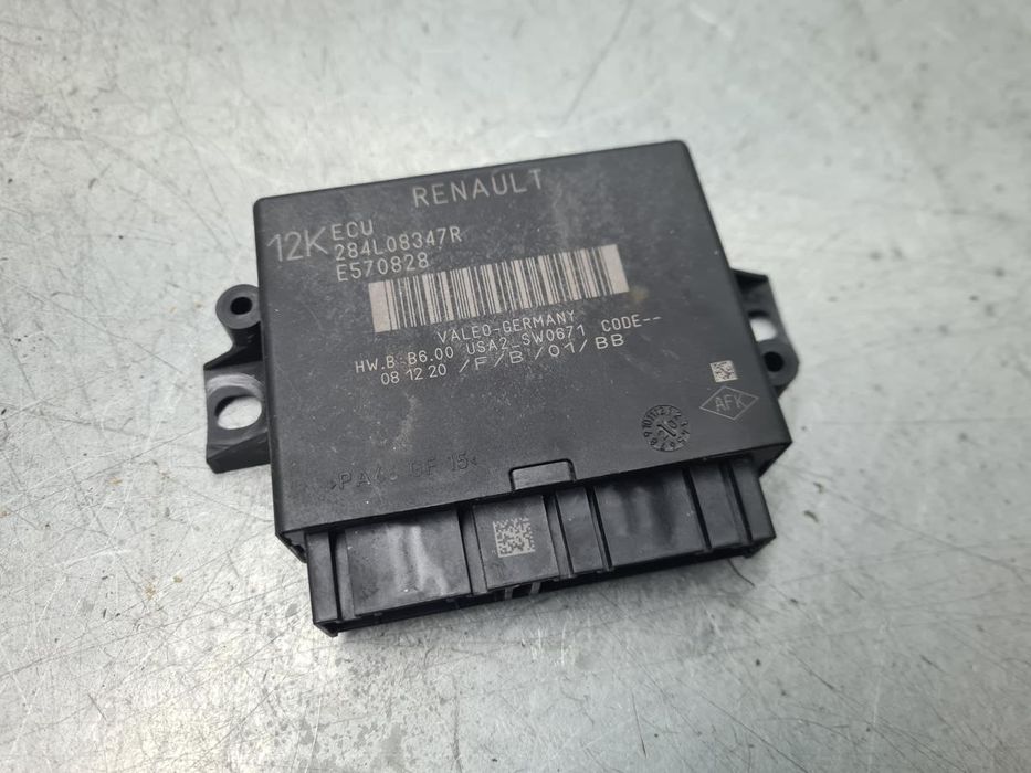 Módulo parking RENAULT Zoe (BFM_)