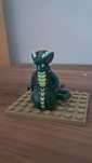 Lego ninjago figurka generała jadozębów