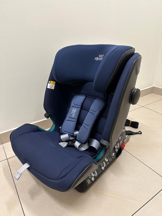 Fotelik samochodowy romer britax advansafix m i-size 4r 9-36kg