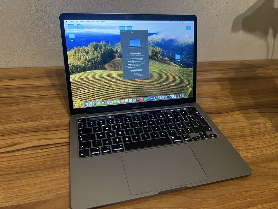 MacBook pro