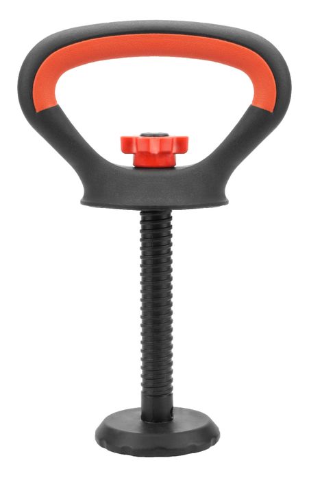 Kettlebell regulowany 3kg hantla kettle odważnik kettla zestaw PO
