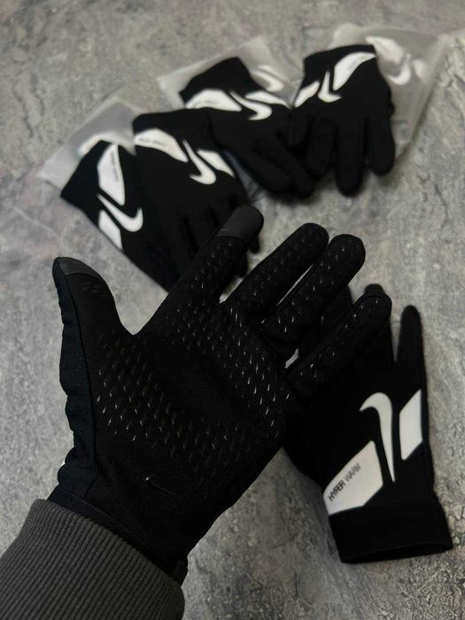 Сенсорні Рукавиці Nike Hyper Warm