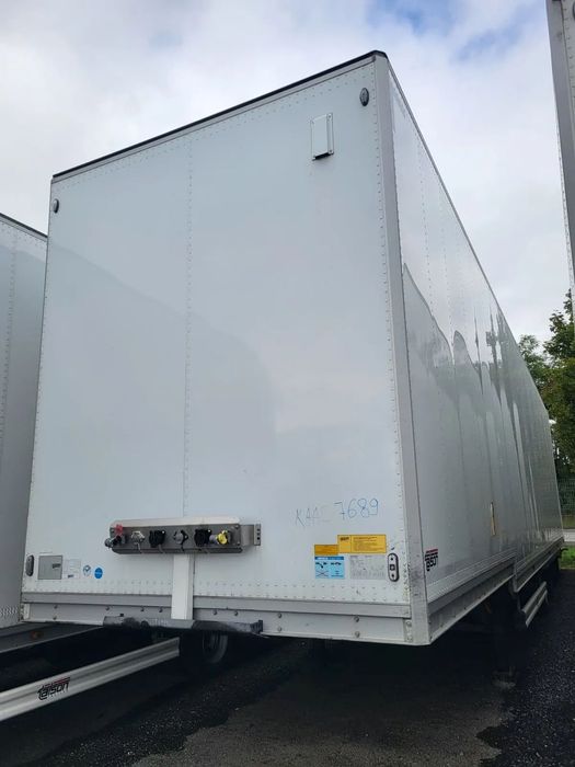 Talson Mega  Talson Mega / Box / BPW / 2021 rok.