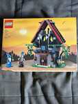 Lego Oficina Mágica do Majisto #40601 (selado) (limited edition)