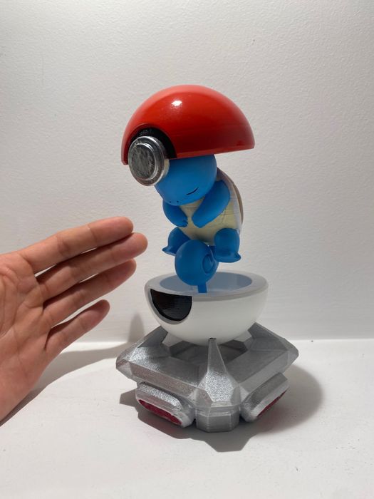 Squirtle Pokémon figura