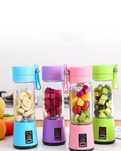 Портативный фитнес блендер USB Smart Juice Cup Fruits  смузи коктелей