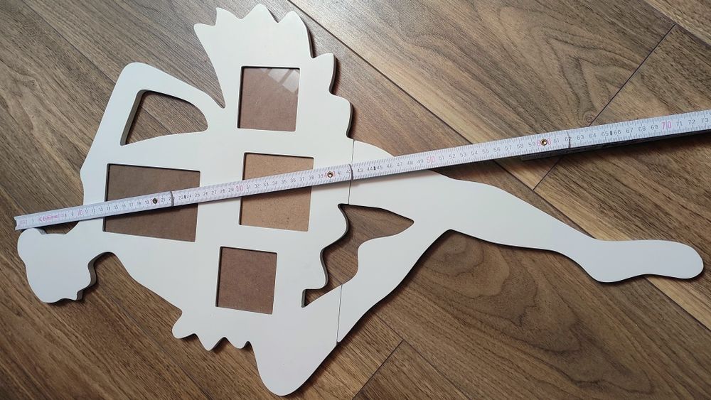 Ramka na zdjęcia 71 cm