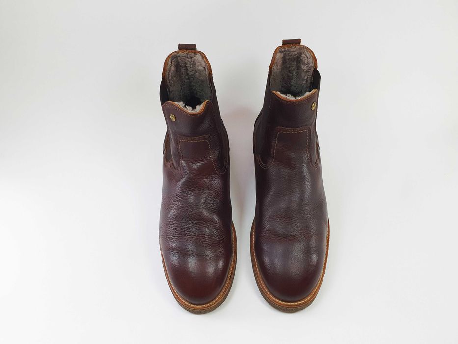 Мужские ботинки челси Panama Jack Made in Spain 45 29.5 см