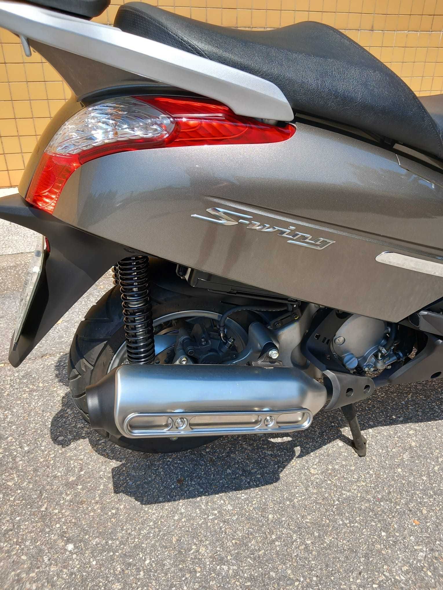 Honda Swing 125 particular