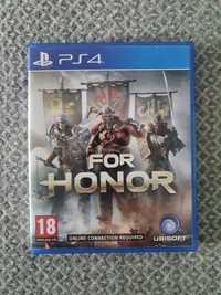 For honor ps 4 gra na konsole