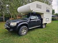 Ford Ranger Kamper 4 x4 pick up camper